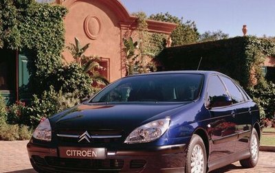 Citroen C5 I рестайлинг, 2002 год, 380 000 рублей, 1 фотография