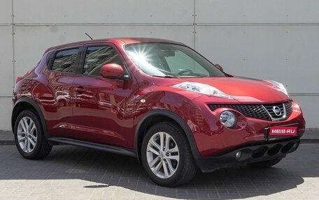 Nissan Juke II, 2011 год, 1 250 000 рублей, 1 фотография