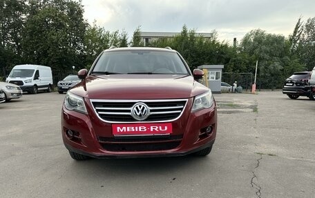 Volkswagen Tiguan I, 2009 год, 1 150 000 рублей, 1 фотография