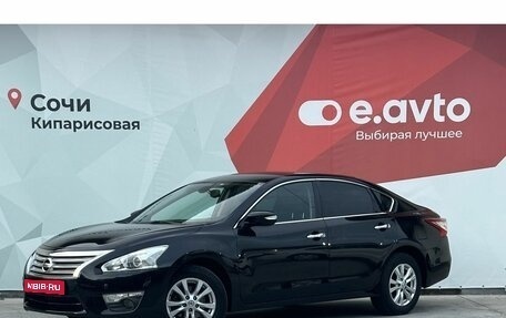 Nissan Teana, 2014 год, 1 690 000 рублей, 1 фотография