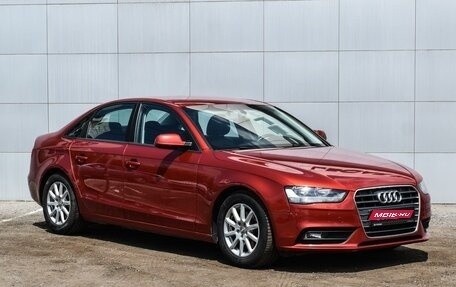 Audi A4, 2013 год, 1 419 000 рублей, 1 фотография