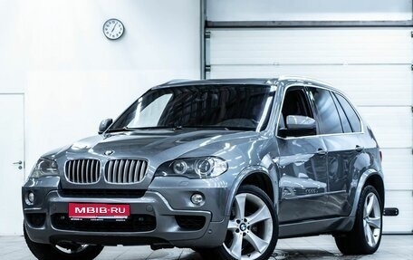 BMW X5, 2009 год, 1 224 000 рублей, 1 фотография