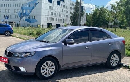 KIA Cerato III, 2009 год, 870 000 рублей, 1 фотография