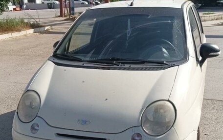 Daewoo Matiz I, 2012 год, 285 000 рублей, 1 фотография