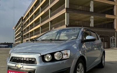 Chevrolet Aveo III, 2012 год, 970 000 рублей, 1 фотография