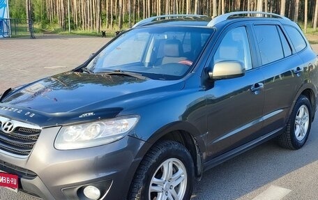 Hyundai Santa Fe III рестайлинг, 2011 год, 1 490 000 рублей, 1 фотография