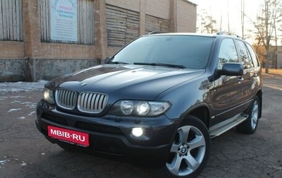 BMW X5, 2004 год, 1 150 000 рублей, 1 фотография