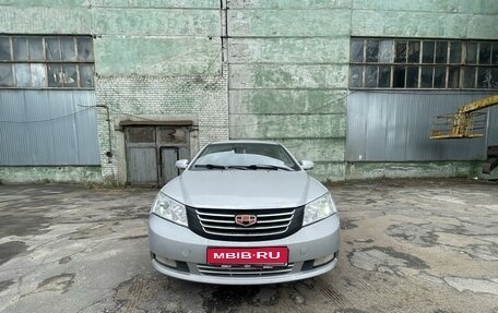 Geely Emgrand EC7, 2012 год, 260 000 рублей, 1 фотография