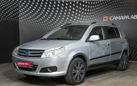 Geely MK Cross I, 2013 год, 408 500 рублей, 1 фотография