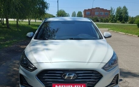 Hyundai Sonata VII, 2019 год, 2 200 000 рублей, 1 фотография