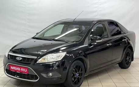 Ford Focus II рестайлинг, 2008 год, 709 000 рублей, 1 фотография