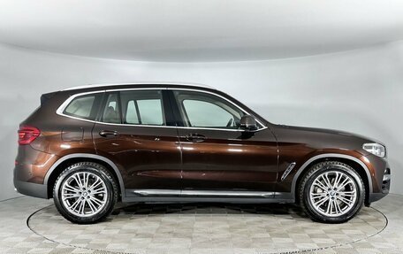 BMW X3, 2018 год, 4 847 000 рублей, 5 фотография