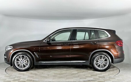 BMW X3, 2018 год, 4 847 000 рублей, 6 фотография