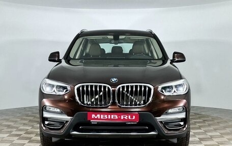 BMW X3, 2018 год, 4 847 000 рублей, 3 фотография