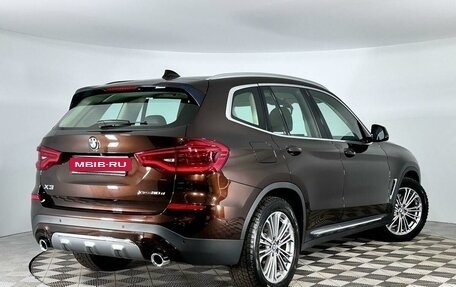 BMW X3, 2018 год, 4 847 000 рублей, 2 фотография