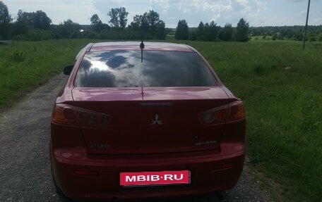 Mitsubishi Lancer IX, 2008 год, 650 000 рублей, 4 фотография