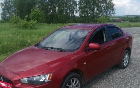 Mitsubishi Lancer IX, 2008 год, 650 000 рублей, 2 фотография