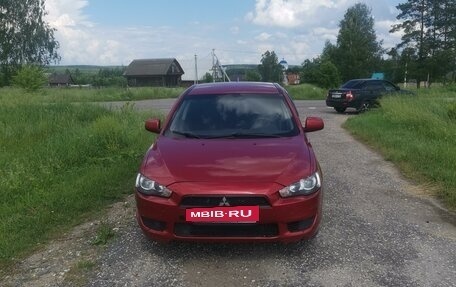 Mitsubishi Lancer IX, 2008 год, 650 000 рублей, 3 фотография