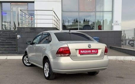 Volkswagen Polo VI (EU Market), 2012 год, 800 000 рублей, 7 фотография