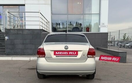 Volkswagen Polo VI (EU Market), 2012 год, 800 000 рублей, 6 фотография