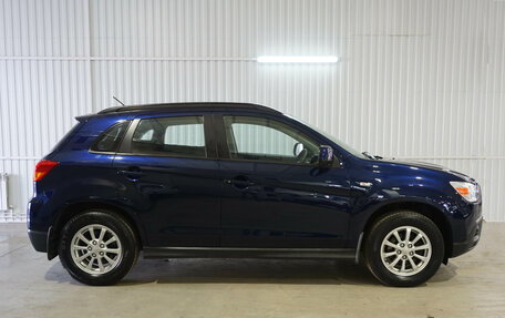 Mitsubishi ASX I рестайлинг, 2011 год, 1 055 000 рублей, 2 фотография