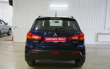 Mitsubishi ASX I рестайлинг, 2011 год, 1 055 000 рублей, 4 фотография