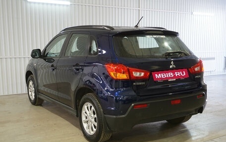 Mitsubishi ASX I рестайлинг, 2011 год, 1 055 000 рублей, 5 фотография