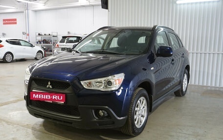 Mitsubishi ASX I рестайлинг, 2011 год, 1 055 000 рублей, 7 фотография