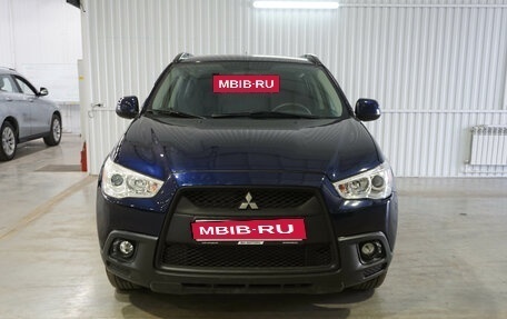 Mitsubishi ASX I рестайлинг, 2011 год, 1 055 000 рублей, 8 фотография