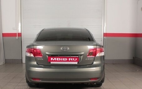 Toyota Avensis III рестайлинг, 2010 год, 1 340 995 рублей, 3 фотография