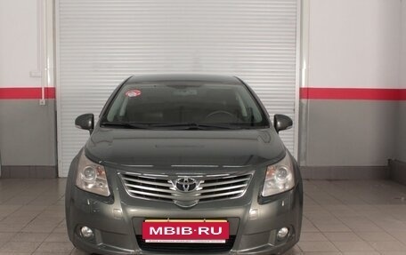 Toyota Avensis III рестайлинг, 2010 год, 1 340 995 рублей, 2 фотография