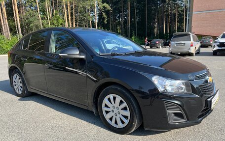 Chevrolet Cruze II, 2013 год, 632 000 рублей, 4 фотография