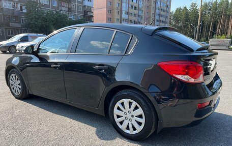 Chevrolet Cruze II, 2013 год, 632 000 рублей, 2 фотография