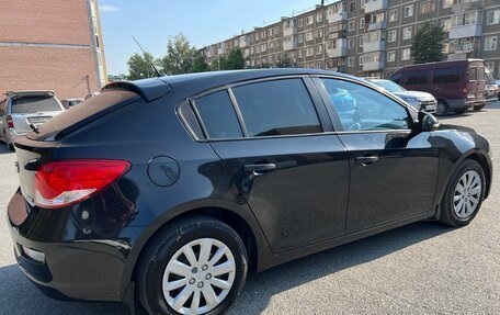 Chevrolet Cruze II, 2013 год, 632 000 рублей, 3 фотография