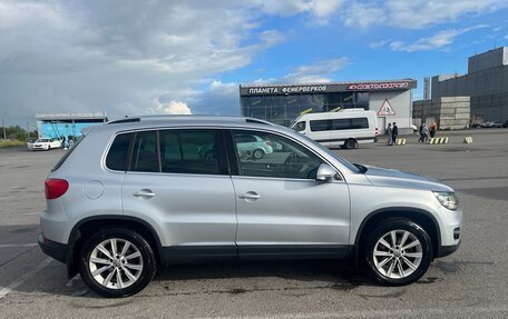 Volkswagen Tiguan I, 2012 год, 1 600 000 рублей, 4 фотография