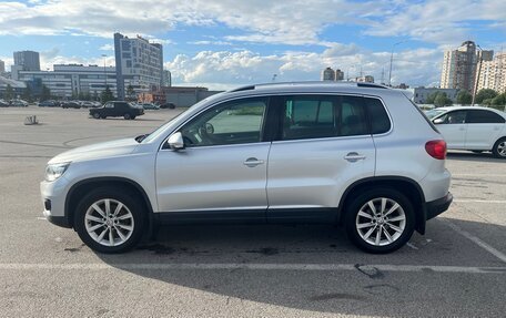 Volkswagen Tiguan I, 2012 год, 1 600 000 рублей, 8 фотография