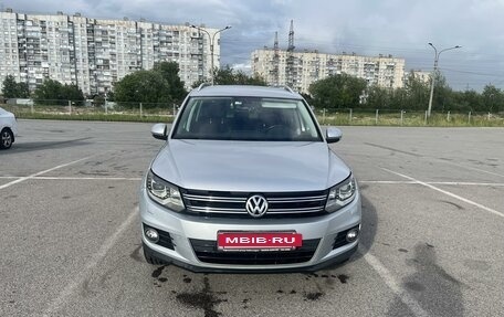 Volkswagen Tiguan I, 2012 год, 1 600 000 рублей, 2 фотография