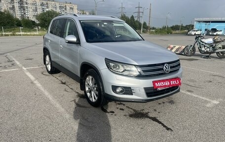 Volkswagen Tiguan I, 2012 год, 1 600 000 рублей, 3 фотография