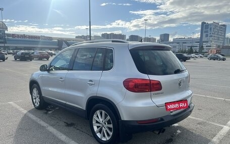 Volkswagen Tiguan I, 2012 год, 1 600 000 рублей, 6 фотография