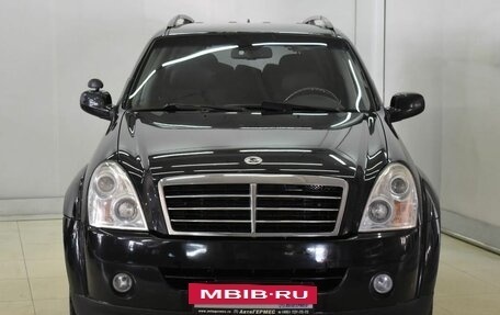 SsangYong Rexton III, 2011 год, 1 125 000 рублей, 2 фотография