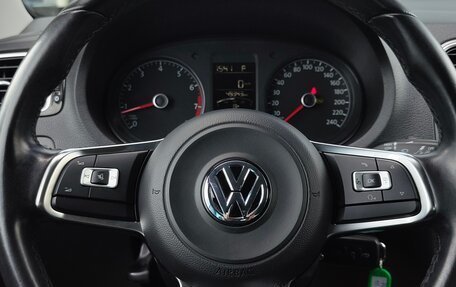 Volkswagen Polo VI (EU Market), 2019 год, 1 470 000 рублей, 15 фотография