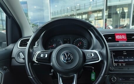 Volkswagen Polo VI (EU Market), 2019 год, 1 470 000 рублей, 14 фотография