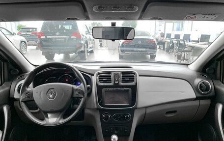 Renault Logan II, 2014 год, 685 000 рублей, 14 фотография