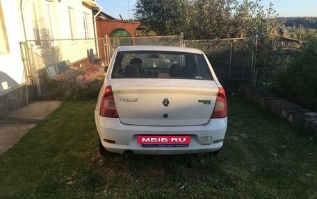 Renault Logan I, 2012 год, 329 000 рублей, 2 фотография