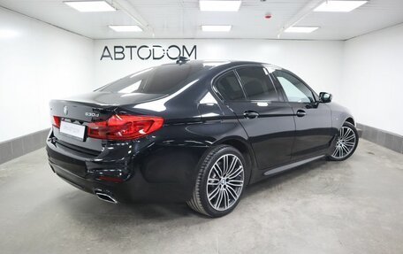 BMW 5 серия, 2019 год, 4 900 000 рублей, 2 фотография