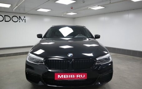 BMW 5 серия, 2019 год, 4 900 000 рублей, 3 фотография