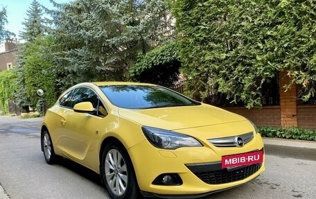 Opel Astra J, 2013 год, 920 000 рублей, 3 фотография