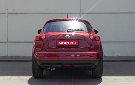 Nissan Juke II, 2011 год, 1 250 000 рублей, 4 фотография