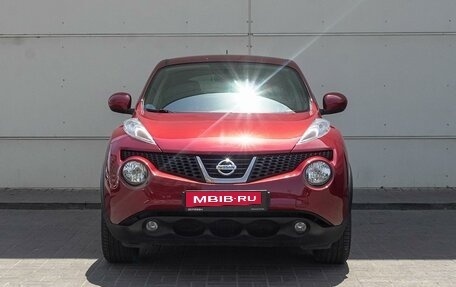 Nissan Juke II, 2011 год, 1 250 000 рублей, 3 фотография