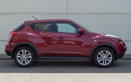 Nissan Juke II, 2011 год, 1 250 000 рублей, 5 фотография